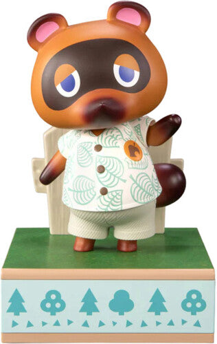 First 4 Figures - Animal Crossing: New Horizons - Tom Nook PVC Statue