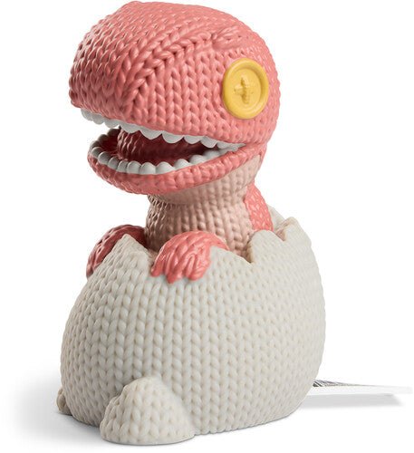 Jurassic Park - Dino Hatching Egg Vinyl Figure