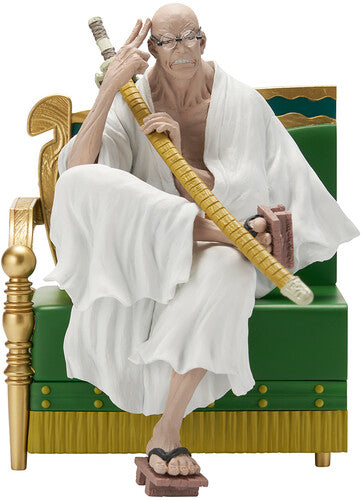 Ichibansho - One Piece - ST. Ethanbaron V. Nusjuro (The Throne of Power) Figure