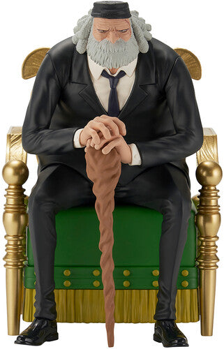 Ichibansho - One Piece - ST. Jaygarcia Saturn (The Throne of Power) Figure
