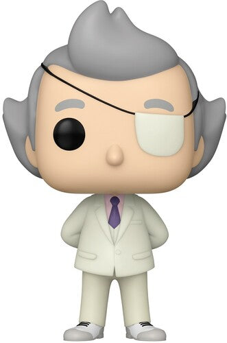 Funko POP! Animation: Bob's Burgers - Calvin Fischoeder