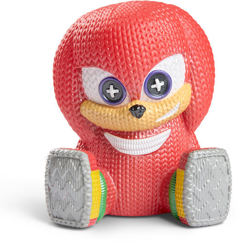 Sonic the Hedgehog - Knuckles Metallic Limited Edition Vinyl Figure