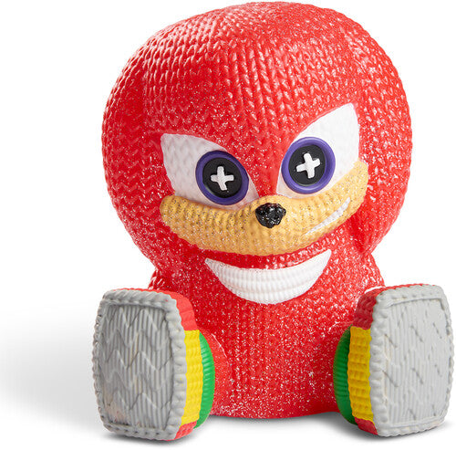 Sonic the Hedgehog - Knuckles Glitter Limited Edition Vinyl Figure