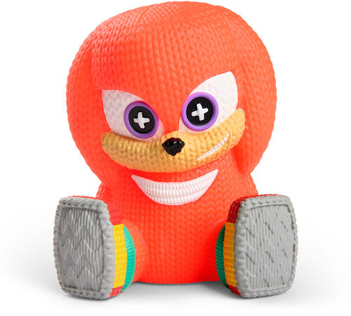 Sonic the Hedgehog - Knuckles Blacklight Limited Edition Vinyl Figure