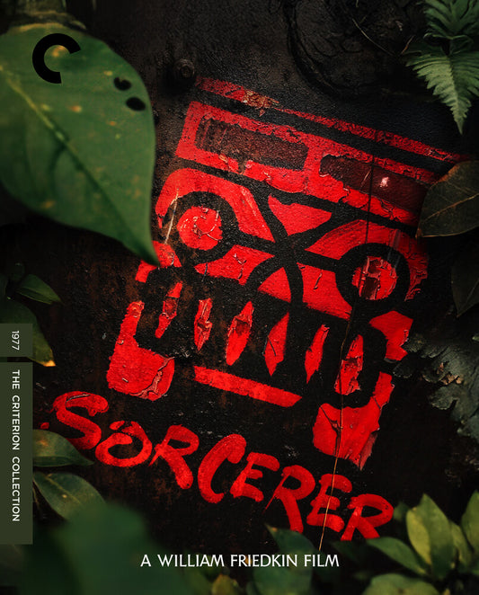 Sorcerer (Criterion Collection) - 4K Ultra HD