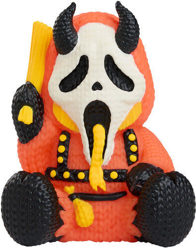 Ghost Face: Krampus Glow in the Dark Limited Edition Vinyl Figure