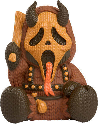 Ghost Face: Krampus Pumpkin Spice Scented Limited Edition Vinyl Figure