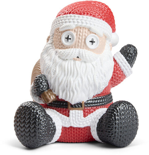 Santa Metallic Limited Edition Vinyl Figure
