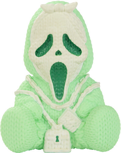 Ghost Face: Jacob Marley Green Glow in the Dark Limited Edition Vinyl Figure