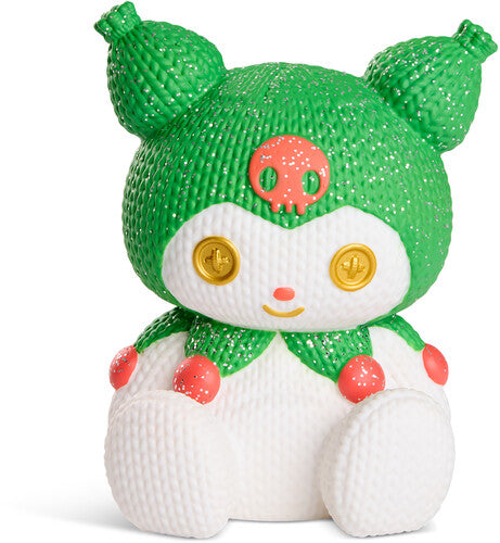 Hello Kitty and Friends - Kuromi Christmas Limited Edition Vinyl Figure
