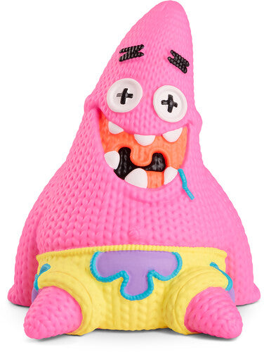 SpongeBob SquarePants - Patrick Star Blacklight Limited Edition Vinyl Figure