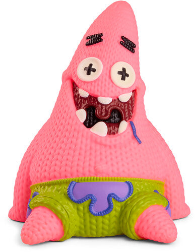 SpongeBob SquarePants - Patrick Star Glow in the Dark Limited Edition Vinyl Figure