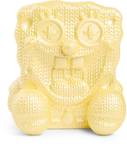 SpongeBob SquarePants - SpongeBob SquarePants Pearlescent Limited Edition Vinyl Figure