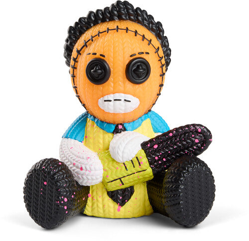 The Texas Chainsaw Massacre - Leatherface Blacklight Limited Edition Vinyl Figure