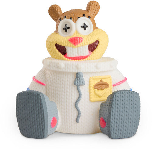 SpongeBob SquarePants - Sandy Cheeks Glow in the Dark Limited Edition Vinyl Figure
