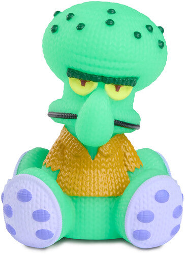 SpongeBob SquarePants - Squidward Tentacles Glow in the Dark Limited Edition Vinyl Figure