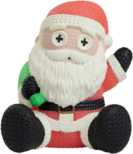 Santa Glow in the Dark Limited Edition Vinyl Figure