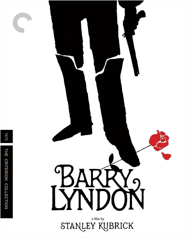 Barry Lyndon (Criterion Collection) - 4K Ultra HD