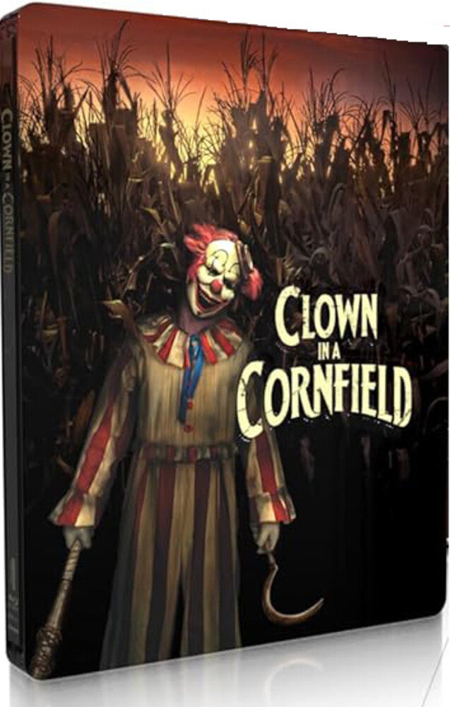 Clown in a Cornfield (Steelbook) - 4K Ultra HD