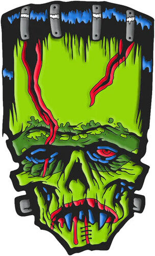 Trick or Treat Studios - Toxictoons - Frankeek Enamel Pin