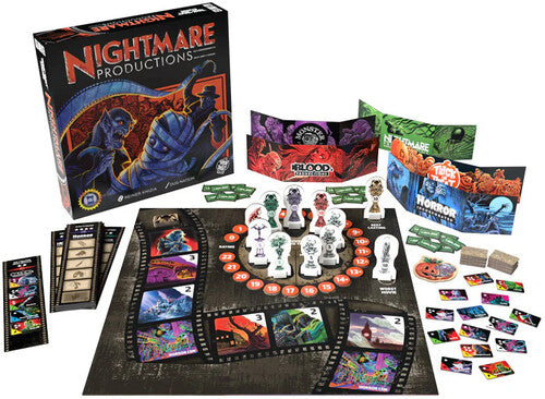 Trick or Treat Studios - Nightmare Productions Game