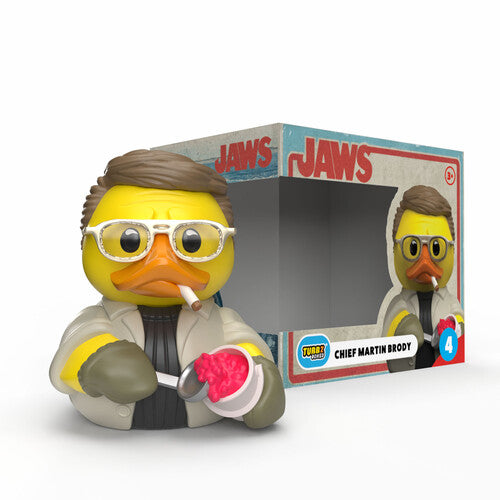 TUBBZ - Jaws - Martin Brody - Boxed Edition