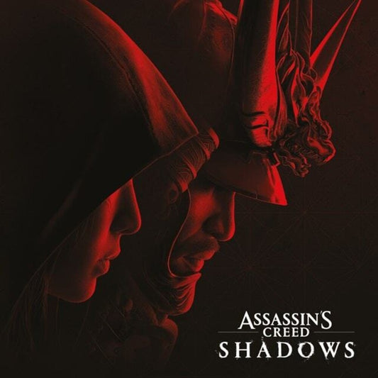 Assassin's Creed Shadows - Soundtrack Collection - Vinyl LP