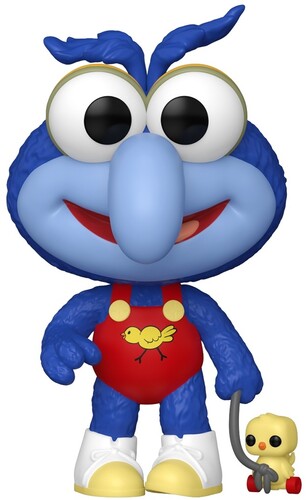 Funko POP! Disney: Muppet Babies - Baby Gonzo