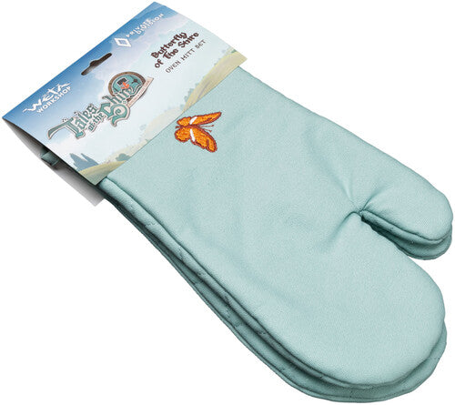 WETA Workshop - Tales of the Shire (2025) - Butterfly of The Shire Oven Mitt Set
