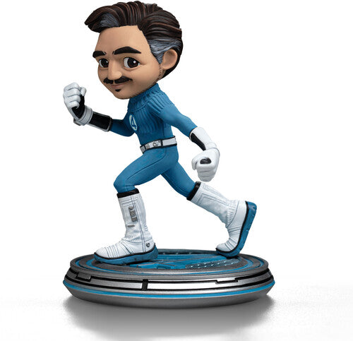 The Fantastic Four: First Steps - MiniCo - Mr. Fantastic Figure