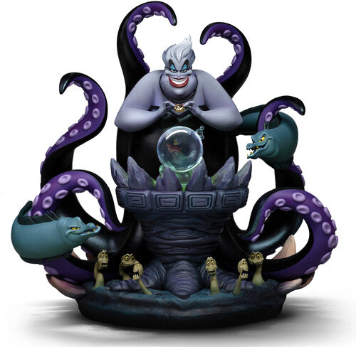 Disney Villians - Deluxe Art Scale 1/10 - Ursula Statue