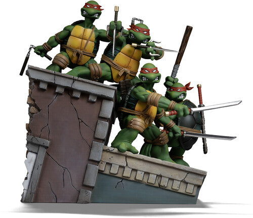 Teenage Mutant Ninja Turtles - Deluxe Art Scale 1/10 - Kevin Eastman Version (TMNT)