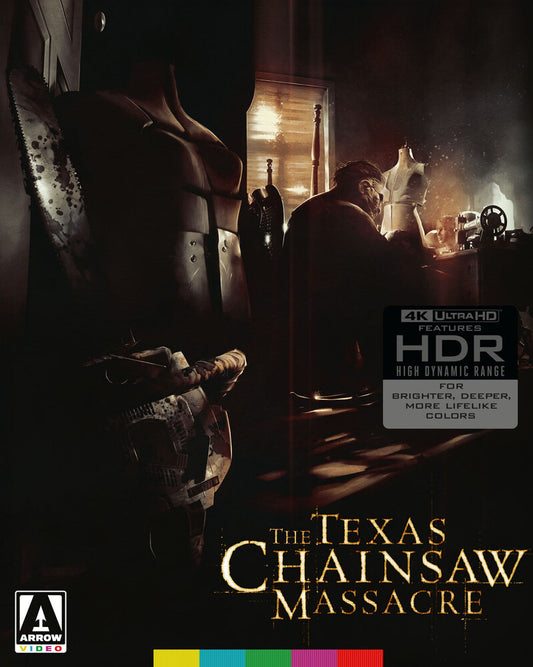 The Texas Chainsaw Massacre - 4K Ultra HD