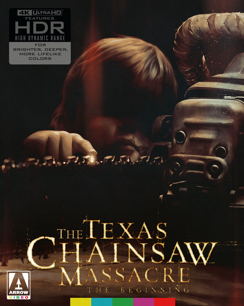 The Texas Chainsaw Massacre: The Beginning - 4K Ultra HD