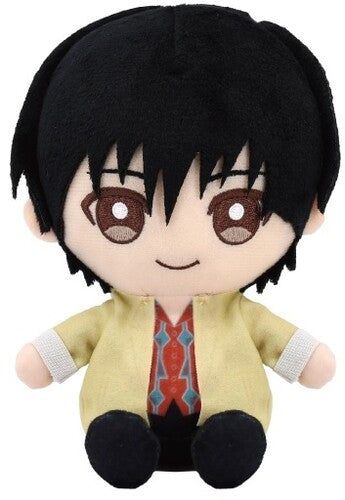 Bandai Namco Nui - Sakamoto Days - ChibiNui Plush - Nagumo