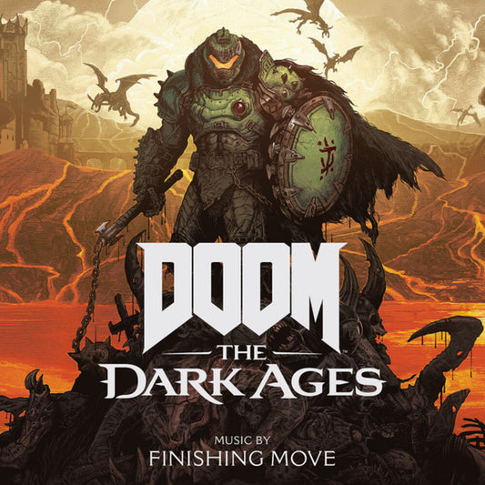 Doom: The Dark Ages (Original Soundtrack) - Finishing Move - Vinyl LP