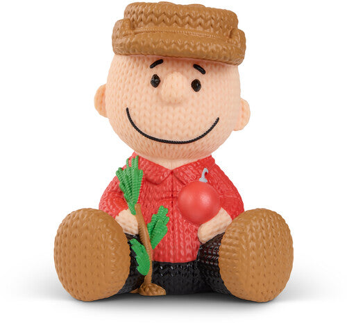 Peanuts - Charlie Brown Christmas Vinyl Figure