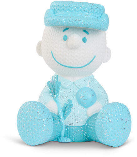 Peanuts - Charlie Brown Glitter Christmas Limited Edition Vinyl Figure