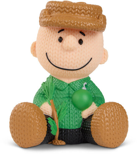 Peanuts - Charlie Brown Pine Scented Christmas Limited Edition Vinyl Figure