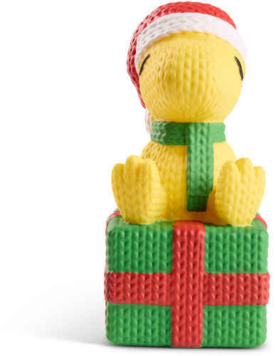 Peanuts - Woodstock Christmas Vinyl Figure