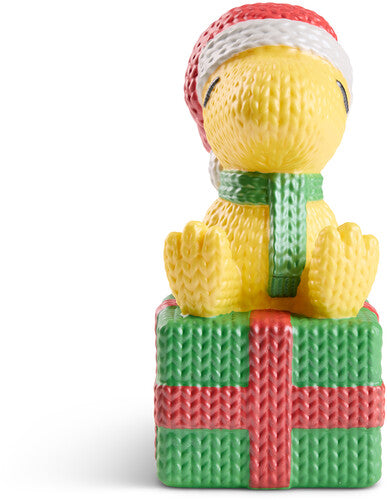 Peanuts - Woodstock Metallic Christmas Limited Edition Vinyl Figure