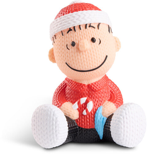 Peanuts - Linus Candy Cane Scented Christmas Limited Edition Vinyl Figure