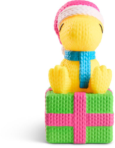 Peanuts - Woodstock Blacklight Christmas Limited Edition Vinyl Figure