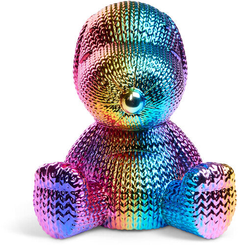 Peanuts - Snoopy Electroplated Limited Edition Vinyl Figure