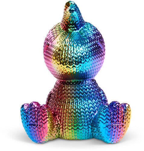 Peanuts - Woodstock Electroplated Limited Edition Vinyl Figure