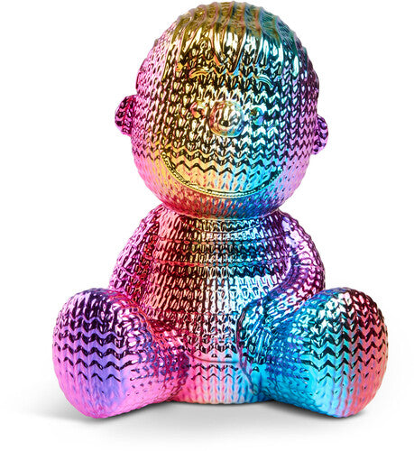 Peanuts - Linus Electroplated Limited Edition Vinyl Figure