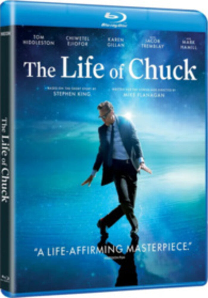 The Life of Chuck - Blu-ray