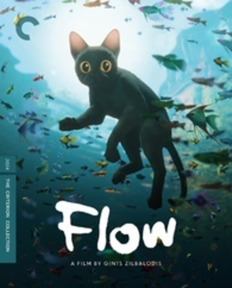 Flow (Criterion Collection) - 4K Ultra HD