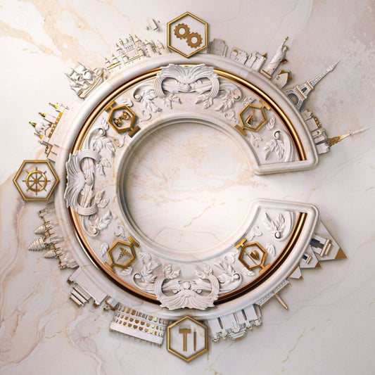 Sid Meier's Civilization VII (Original Soundtrack) - Christopher Tin - Vinyl LP