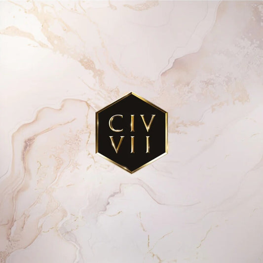 Sid Meier's Civilization VII (Original Soundtrack) 2LP - Christopher Tin - Vinyl LP